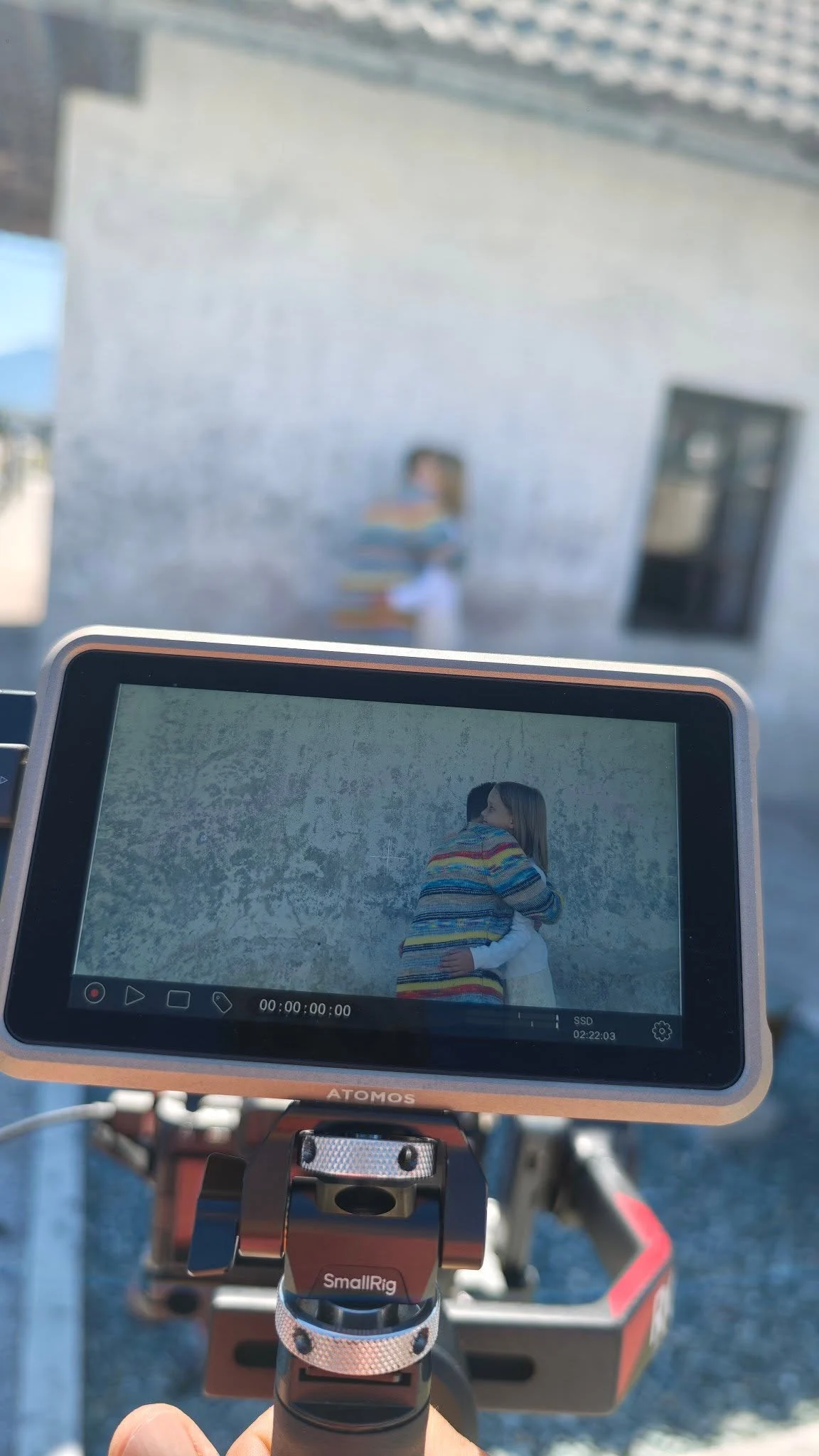 Fotografija produkcije — Jopa iz mnogih barv